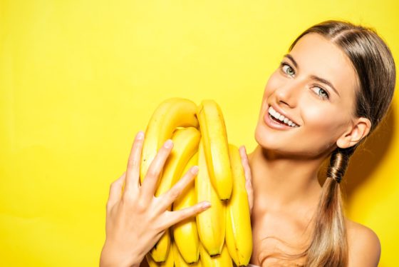 バナナ栄養カロリー効果
