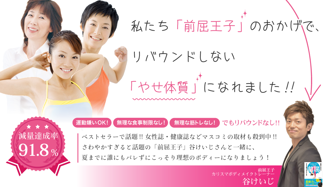 前屈王子